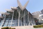 West Kowloon Station, Hong Kong